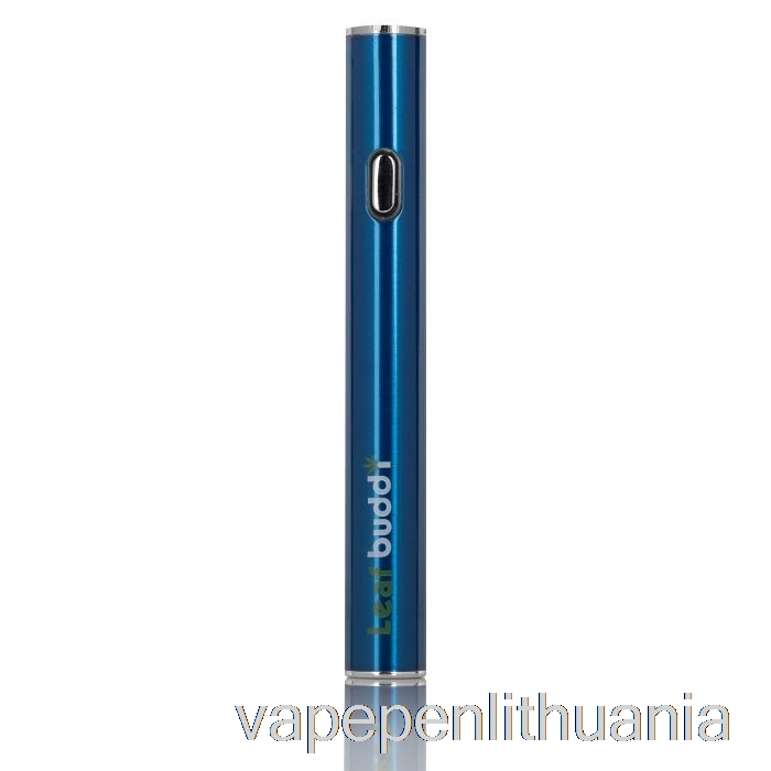 Leaf Buddi Mini 280mah Baterija Blue Vape Skystis